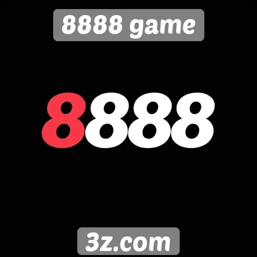 8888 game oferece amplia variedade de jogos online